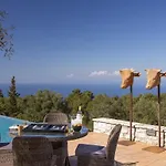 Villa Borsa Secluded Retreat With Sea Views Gym *