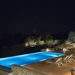 Villa Borsa Secluded Retreat With Sea Views Gym *