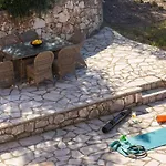Villa Borsa Secluded Retreat With Sea Views Gym *