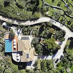 Borsa Secluded Retreat With Sea Views Gym Villa
