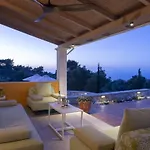 Borsa Secluded Retreat With Sea Views Gym * Lefkáda