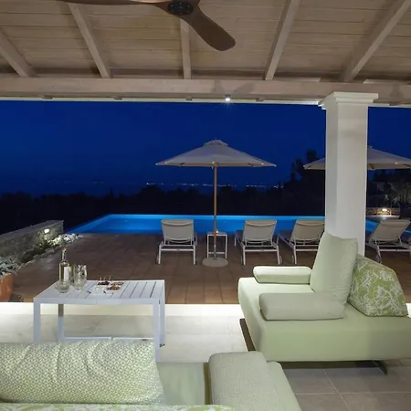 Borsa Secluded Retreat With Sea Views Gym Λευκάδα