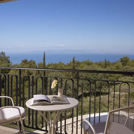 Borsa Secluded Retreat With Sea Views Gym * Λευκάδα