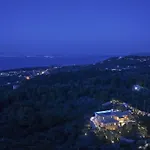 Borsa Secluded Retreat With Sea Views Gym Vila Lefkáda