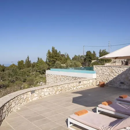 Borsa Secluded Retreat With Sea Views Gym Villa