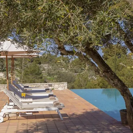 فيلة Borsa Secluded Retreat With Sea Views Gym Kávallos