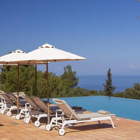 Borsa Secluded Retreat With Sea Views Gym Vila