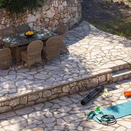 Villa Borsa Secluded Retreat With Sea Views Gym *
