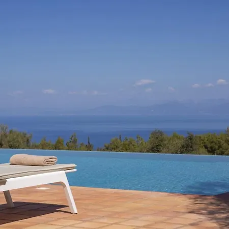 Borsa Secluded Retreat With Sea Views Gym فيلة