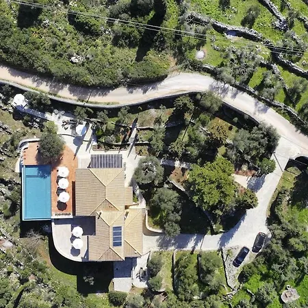 Borsa Secluded Retreat With Sea Views Gym فيلة