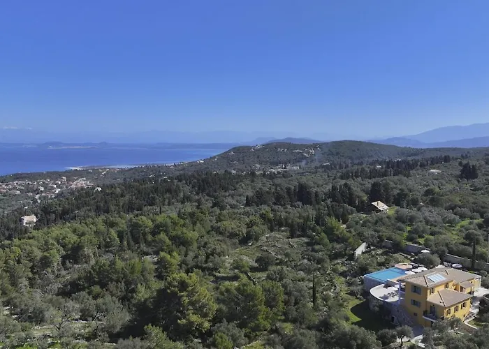 Borsa Secluded Retreat With Sea Views Gym