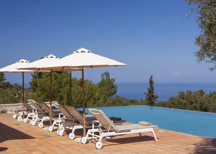Borsa Secluded Retreat With Sea Views Gym Villa