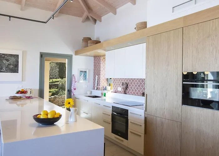 Borsa Secluded Retreat With Sea Views Gym