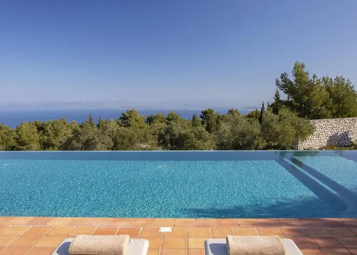 Borsa Secluded Retreat With Sea Views Gym