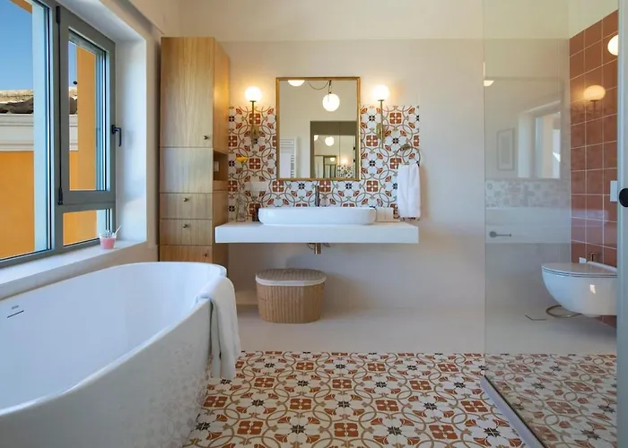 Villa Borsa Secluded Retreat With Sea Views Gym *