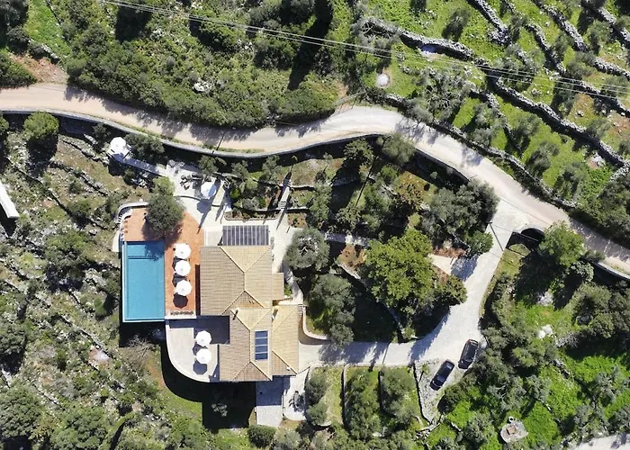 Borsa Secluded Retreat With Sea Views Gym Villa